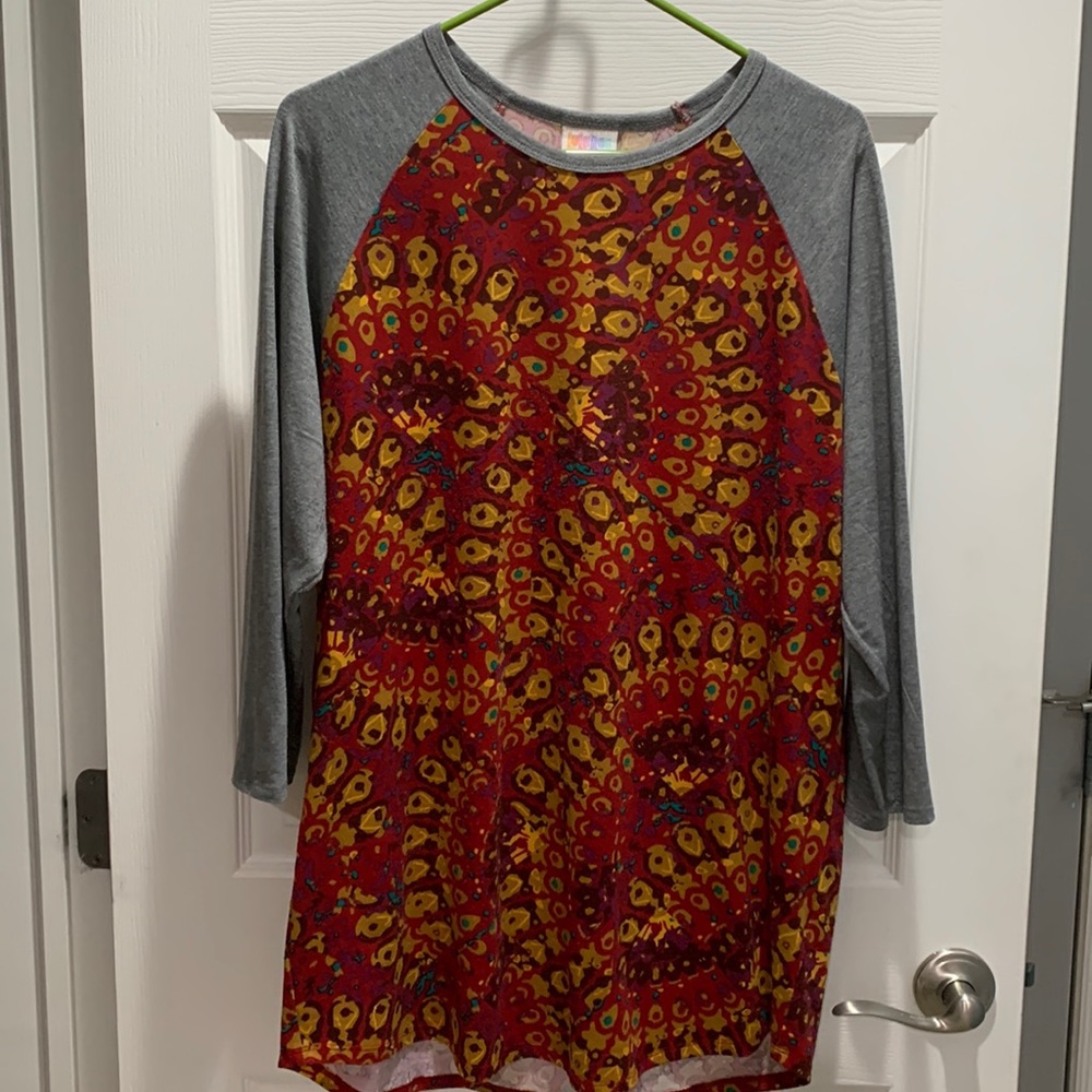 LuLaRoe Randy size 2XL